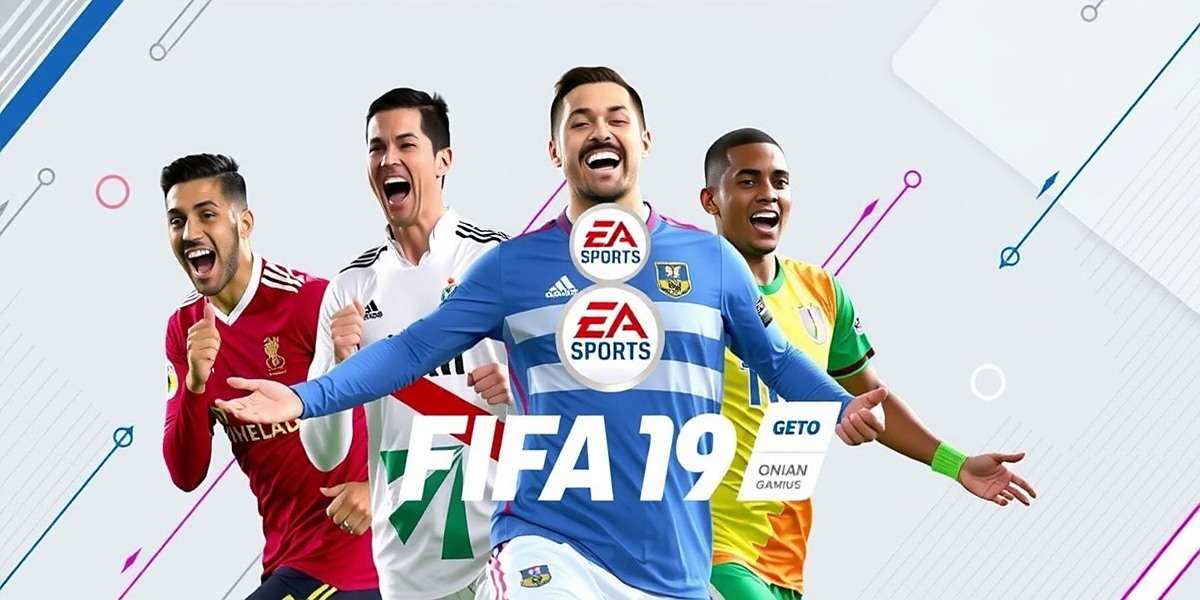 FIFA 19 Indian Edition Cover FIFA 19 game cover with Indian players and FIFA 19 watermark