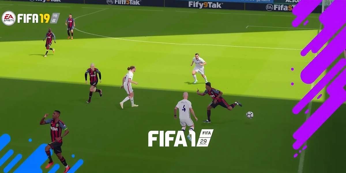 FIFA 19 - Pro Tips for Indian Players FIFA 19 gameplay strategy guide with FIFA 19 watermark